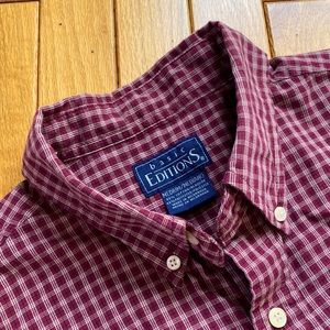 Men’s Basic Editions Long-sleeve shirt